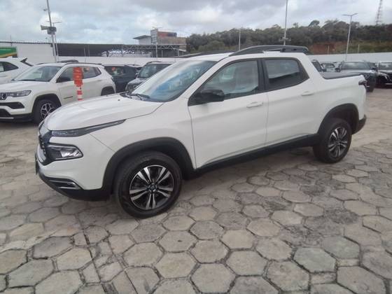 FIAT TORO 1.3 TURBO 270 FLEX FREEDOM AT6